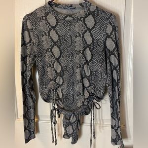 Snake 2 Piece ❗️FINAL SALE❗️